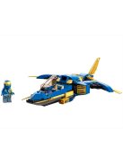 Lego Ninjago 71784 Jay EVO villám repülője