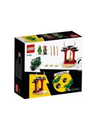 Lego Ninjago 71788 Lloyd városi nindzsa motorja