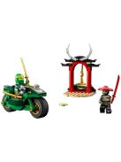 Lego Ninjago 71788 Lloyd városi nindzsa motorja