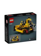 Lego Technic 42163 Nagy teljesítményű buldózer 