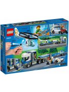 LEGO® City Police Rendőrségi helikopteres szállítás 60244