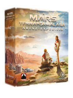 A Mars terraformálása, Árész-expedíció társasjáték