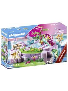 Varázstó Tündérországban Playmobil 70555