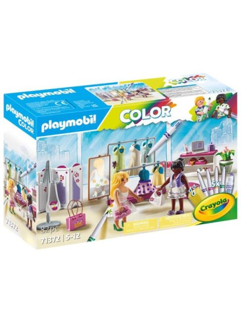 PLAYMOBIL 372  Color: Backstage