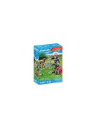 Playmobil 71467 Tűzoltó állatmentés közben