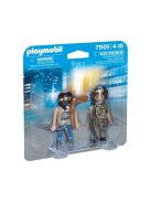 Playmobil 71505 DuoPack SWAT ügynök és bandita