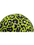 Leoprád mintás neoprén strandlabda 21 cm-es Sunflex