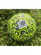 Leoprád mintás neoprén strandlabda 21 cm-es Sunflex