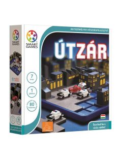 Road Block - Útzár logikai játék Smart Games