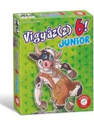 Vigyázz 6 Junior kártyajáték