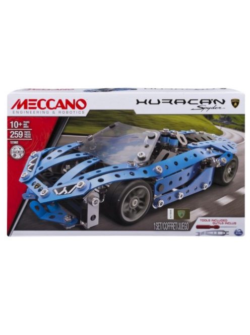 Meccano pagani sales