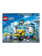 LEGO City 60362 Autómosó