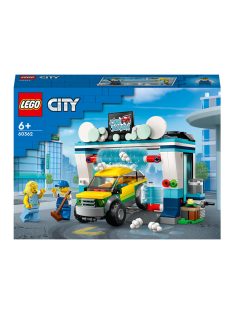 LEGO City 60362 Autómosó