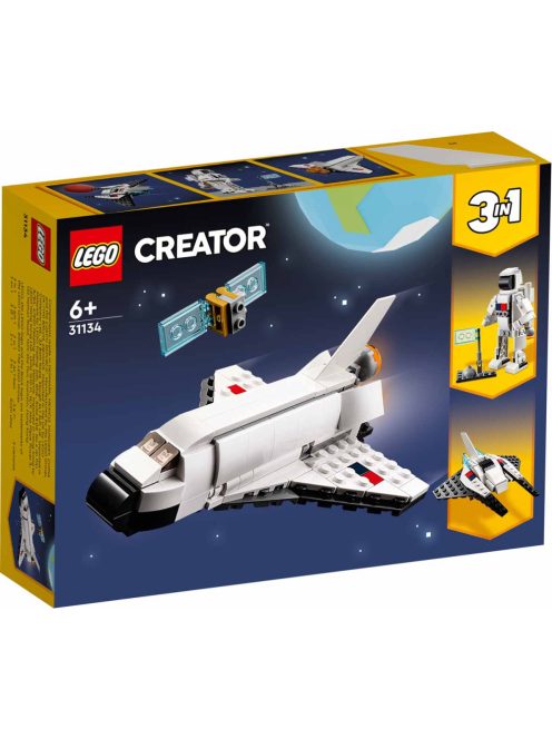 LEGO Creator 31134 Ûrsikló